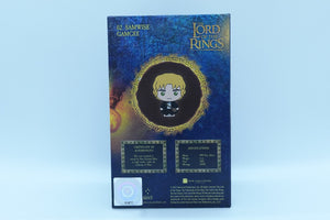 2021 1oz $2 FINE SILVER SAMWISE GAMGEE CHIBI