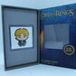 2021 1oz $2 FINE SILVER SAMWISE GAMGEE CHIBI