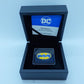 2021 1oz $2 BATMAN LOGO FINE SILVER COIN