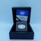 2021 1oz $2 BATMAN LOGO FINE SILVER COIN