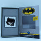 2021 1oz $2 FINE SILVER  BATMAN FLYING CHIBI