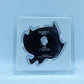 2021 1oz $2 FINE SILVER  BATMAN FLYING CHIBI