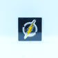 2021 1oz $2 THE FLASH LOGO FINE SILVER COIN