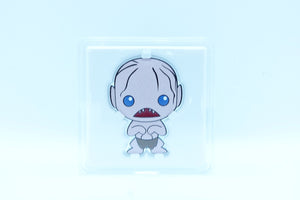 2021 1oz $2 FINE SILVER GOLLUM CHIBI
