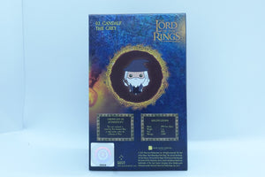 2021 1oz $2 FINE SILVER GANDALF THE GREY CHIBI