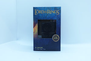 2021 1oz $2 FINE SILVER ARAGORN CHIBI