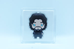 2021 1oz $2 FINE SILVER ARAGORN CHIBI