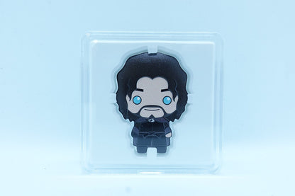 2021 1oz $2 FINE SILVER ARAGORN CHIBI