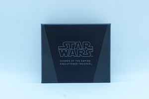 2021 1oz $2 FINE SILVER GUARDS OF THE EMPIRE EXECUTIONER TROOPER