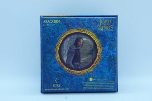 2021 1oz $2 FINE SILVER ARAGORN