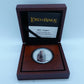 2021 1oz $2 FINE SILVER ARAGORN
