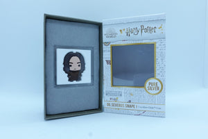 2021 1oz $2 FINE SILVER SEVERUS SNAPE CHIBI