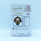 2021 1oz $2 FINE SILVER SIRIUS BLACK CHIBI