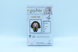 2021 1oz $2 FINE SILVER SIRIUS BLACK CHIBI