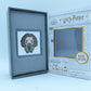 2021 1oz $2 FINE SILVER SIRIUS BLACK CHIBI