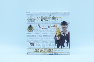 2021 1oz $2 FINE SILVER LORD VOLDEMORT