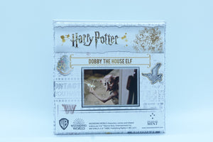 2021 1oz $2 FINE SILVER DOBBY THE HOUSE ELF