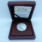 2021 1oz $2 FINE SILVER DOBBY THE HOUSE ELF