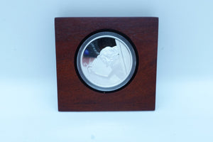 2021 1oz $2 FINE SILVER DOBBY THE HOUSE ELF