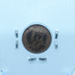 1934 CANADA CIRCULATION ONE CENT - UNGRADED