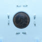 1936 CANADA CIRCULATION ONE CENT - UNGRADED (2587)