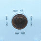 1943 CANADA CIRCULATION ONE CENT - UNGRADED (2594)