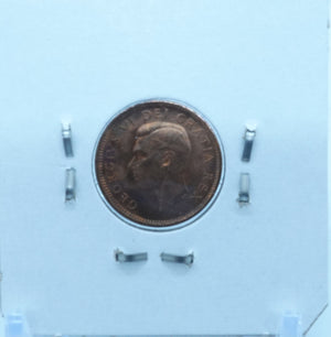 1951 CANADA CIRCULATION ONE CENT - UNGRADED