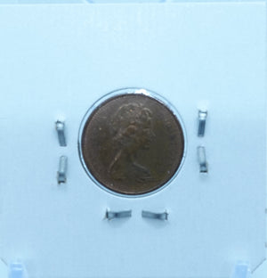 1965 CANADA CIRCULATION ONE CENT - UNGRADED