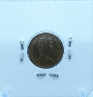 1965 CANADA CIRCULATION ONE CENT - UNGRADED (2610)