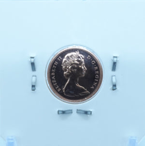 1976 CANADA CIRCULATION ONE CENT - UNGRADED
