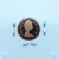 1981 CANADA CIRCULATION ONE CENT - UNGRADED