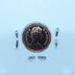 1985 CANADA CIRCULATION ONE CENT - UNGRADED