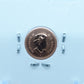 2005 CANADA CIRCULATION ONE CENT - UNGRADED