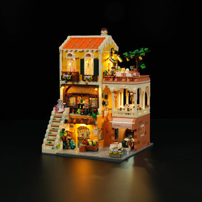 [PRE-ORDER] ITALIAN HOMESTYLE RESTAURANT LUMIBRICKS