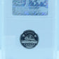 1963 5 CENT CANADA – MS 65 - GRADED