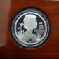 2012 THE QUEEN'S DIAMOND JUBILEE ROYAL SILVER SET 3-PIECE COIN COLLECTION (2.5oz total)