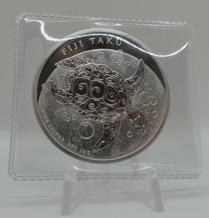 E-TRANSFER ONLY - 2012 1oz FIJI TURTLE
