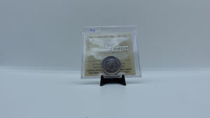 2005P CANADA CIRCULATION 5-CENT MS-65 VE DAY