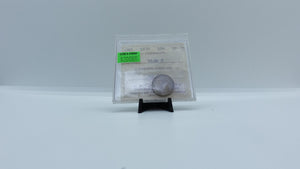 1870 CANADA CIRCULATION 10-CENT VF-20 WIDE 0