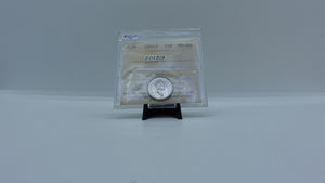 2001P CANADA CIRCULATION 10-CENT MS-66