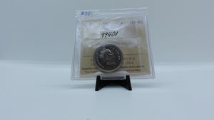 1999P CANADA CIRCULATION 25-CENT MS-65