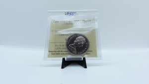 1972 CANADA CIRCULATION 50-CENT PL-66