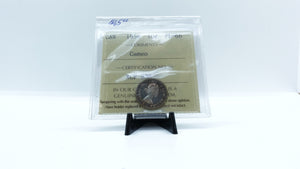 1956 CANADA CIRCULATION 10-CENT PL-66 CAMEO