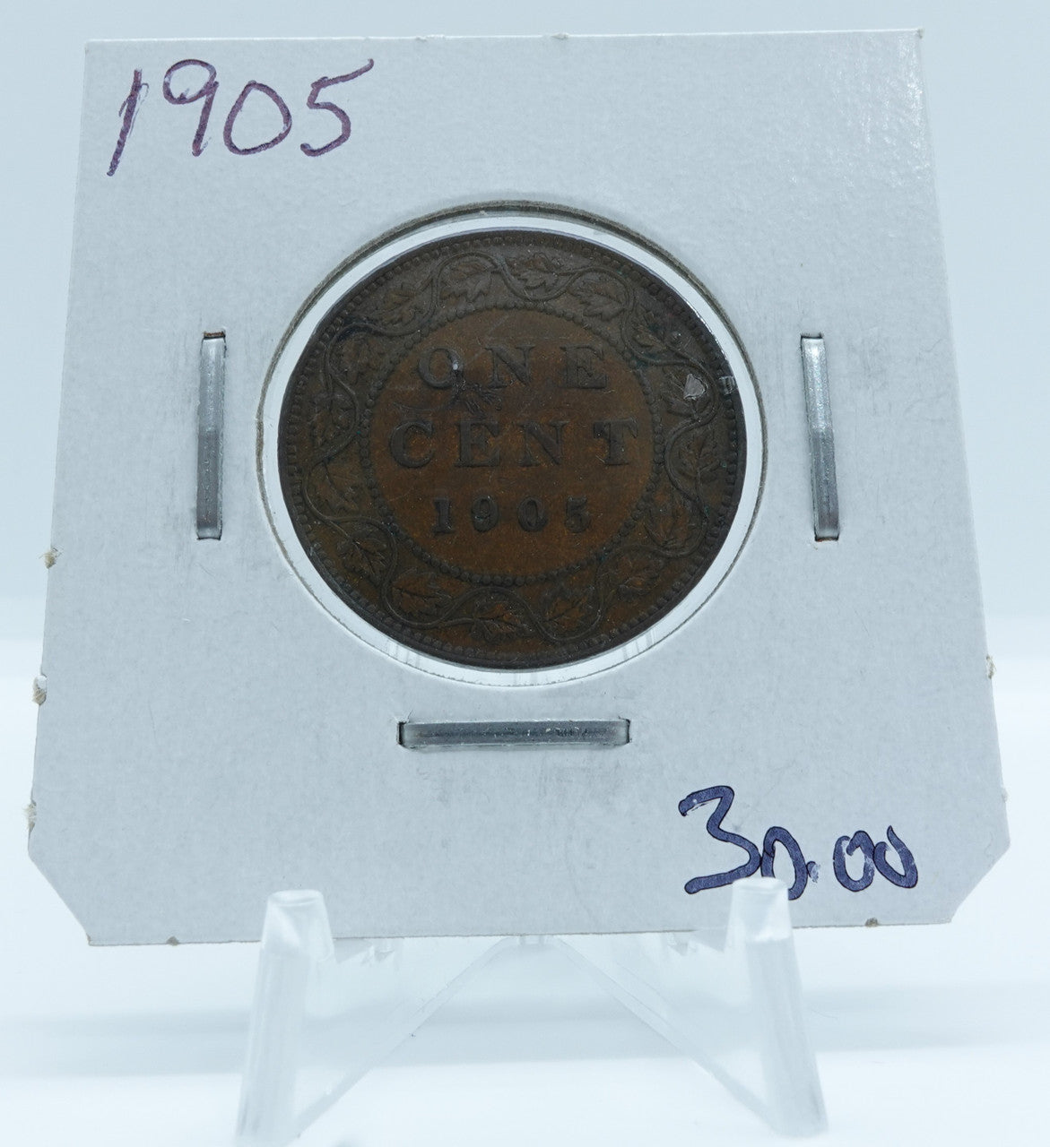 1905 CANADA CIRCULATION 1-CENT