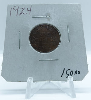 1924 CANADA CIRCULATION 1-CENT (2)