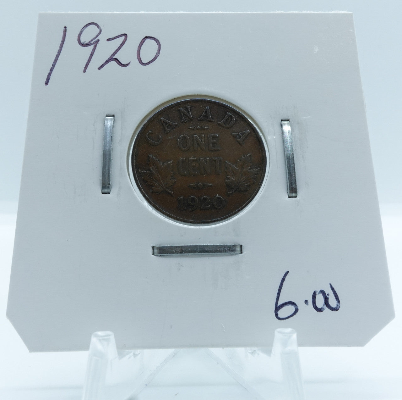 1920 CANADA CIRCULATION 1-CENT (2)