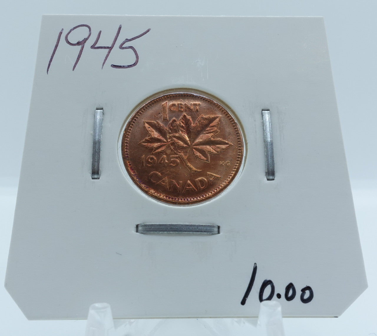1945 CANADA CIRCULATION 1-CENT