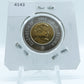 2008 CANADA CIRCULATION TOONIE RCM SPECIMEN