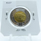 2018 CANADA CIRCULATION TOONIE 2 SECURITY DEVICES