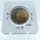 2018 CANADA CIRCULATION TOONIE COMMEMORATIVE 2 SECURITY DEVICES WORLD WAR 1 ARMISTICE CENTENNIAL